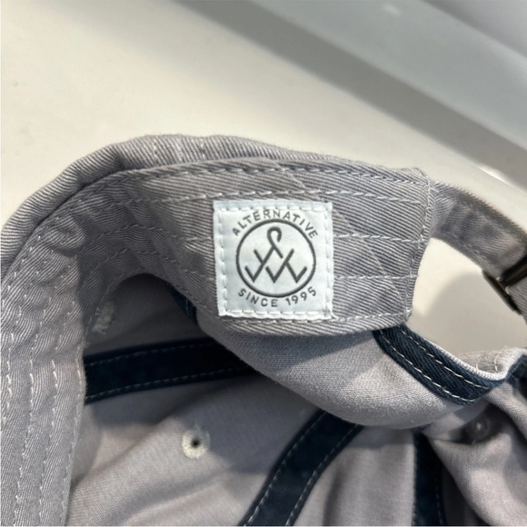 L.L. Bean Maine Fisheries Wildlife Hat Cap Dept Fisheries Embroidered Moose OSFM - Picture 9 of 10